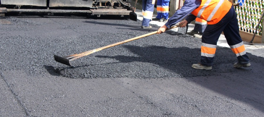 asphalt paving services