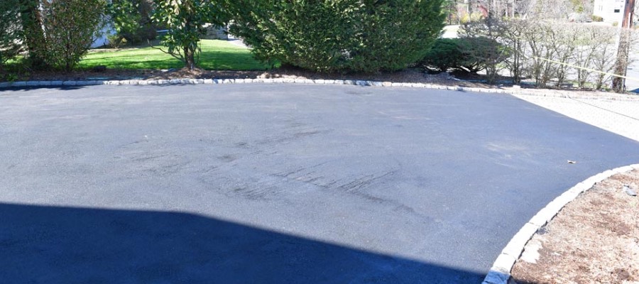 client satisfaction asphalt paving